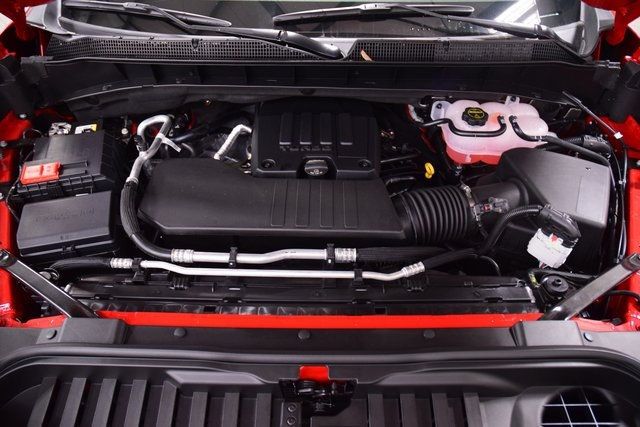 2026 Chevrolet Silverado 1500 4WD Crew Cab 157" Custom - 22945465 - 30