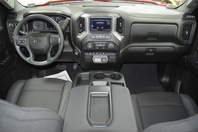 2026 Chevrolet Silverado 1500 4WD Crew Cab 157" Custom - 22945465 - 31