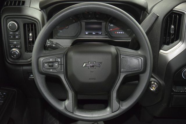 2026 Chevrolet Silverado 1500 4WD Crew Cab 157" Custom - 22945465 - 36