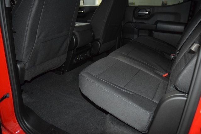 2026 Chevrolet Silverado 1500 4WD Crew Cab 157" Custom - 22945465 - 42