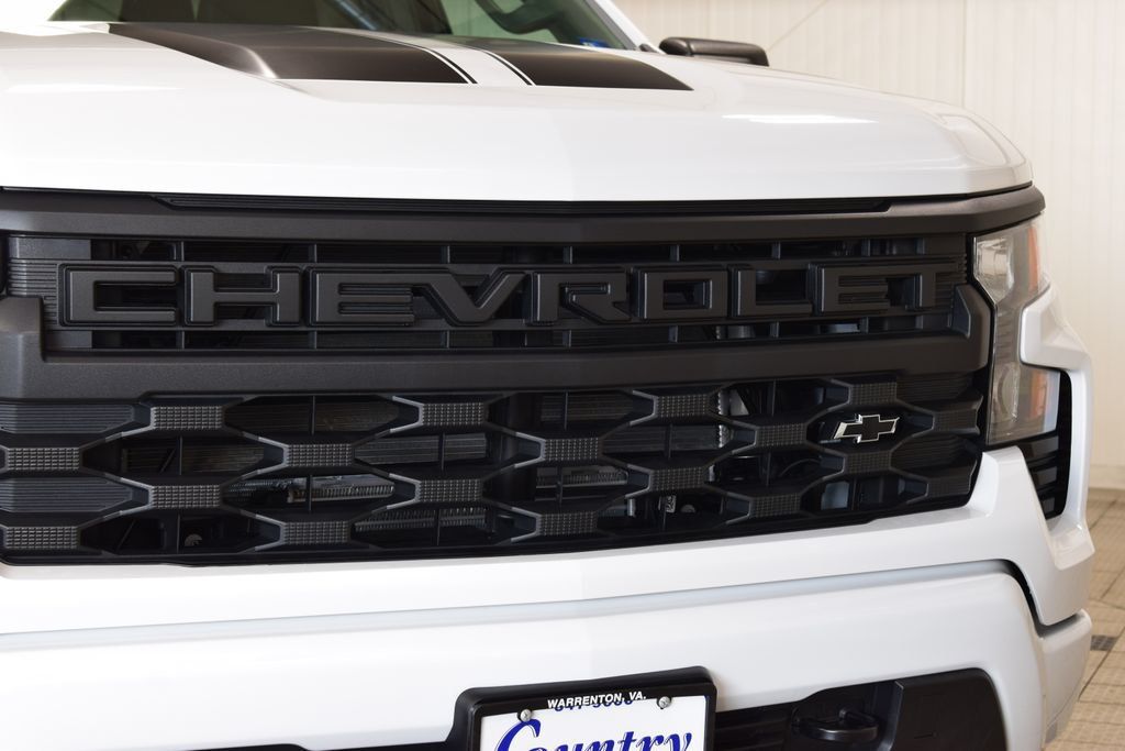2026 Chevrolet Silverado 1500 4WD Crew Cab 157" Custom - 22996964 - 10