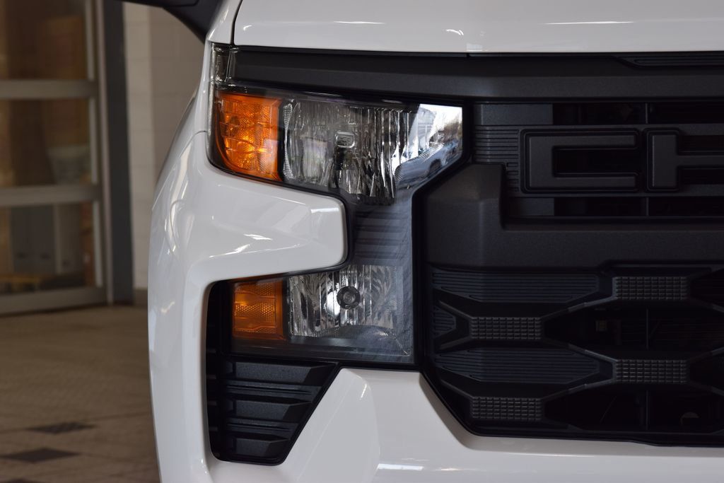 2026 Chevrolet Silverado 1500 4WD Crew Cab 157" Custom - 22996964 - 11