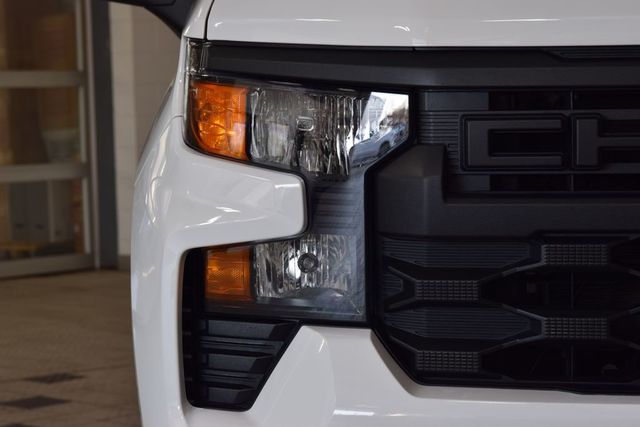 2026 Chevrolet Silverado 1500 4WD Crew Cab 157" Custom - 22996964 - 11