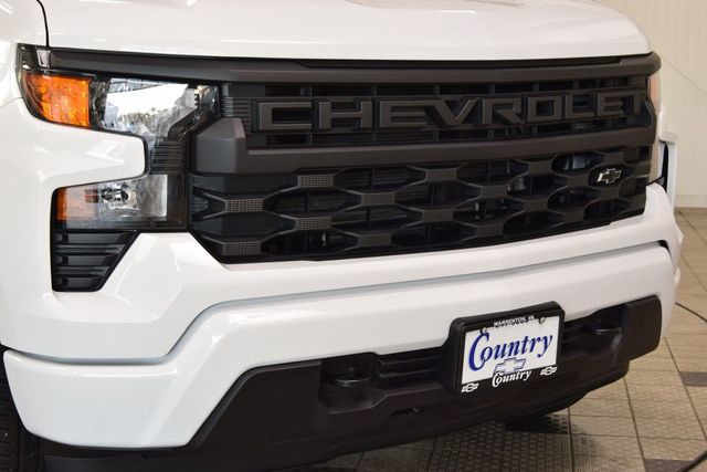 2026 Chevrolet Silverado 1500 4WD Crew Cab 157" Custom - 22996964 - 12