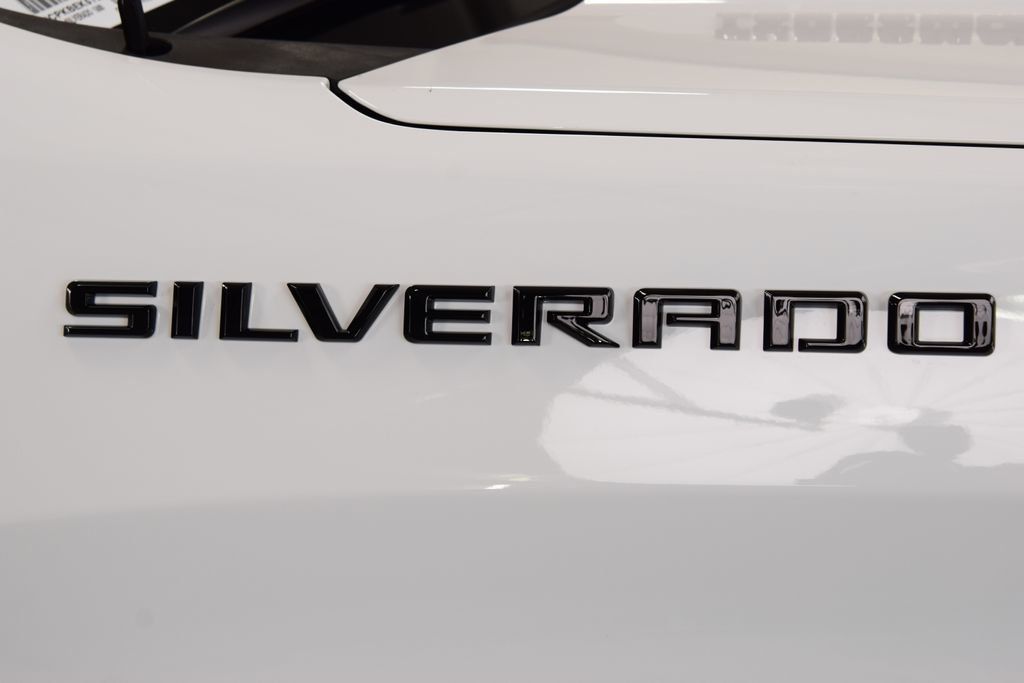 2026 Chevrolet Silverado 1500 4WD Crew Cab 157" Custom - 22996964 - 17