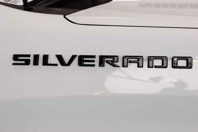 2026 Chevrolet Silverado 1500 4WD Crew Cab 157" Custom - 22996964 - 17