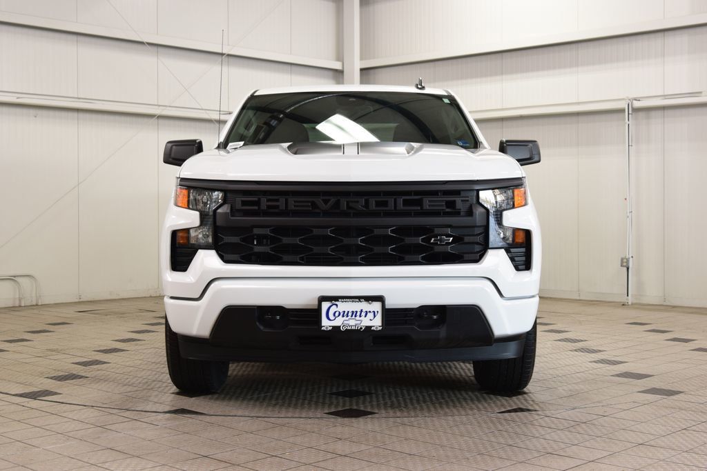 2026 Chevrolet Silverado 1500 4WD Crew Cab 157" Custom - 22996964 - 1