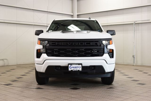 2026 Chevrolet Silverado 1500 4WD Crew Cab 157" Custom - 22996964 - 1