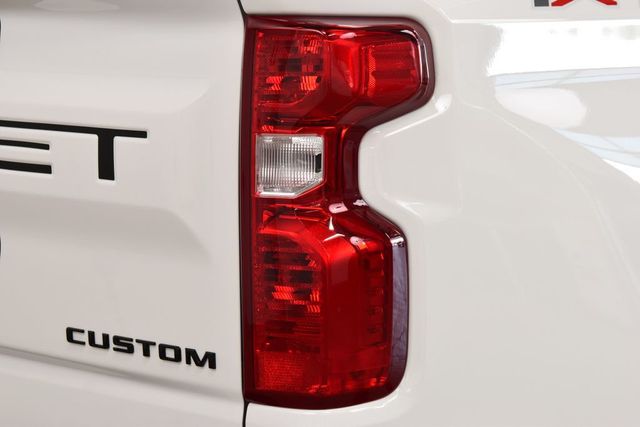 2026 Chevrolet Silverado 1500 4WD Crew Cab 157" Custom - 22996964 - 21