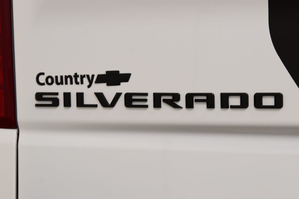 2026 Chevrolet Silverado 1500 4WD Crew Cab 157" Custom - 22996964 - 25