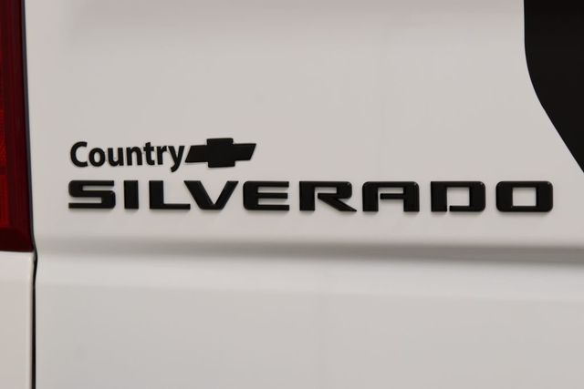2026 Chevrolet Silverado 1500 4WD Crew Cab 157" Custom - 22996964 - 25