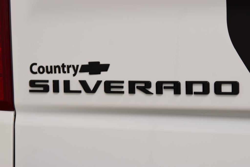 2026 Chevrolet Silverado 1500 4WD Crew Cab 157" Custom - 22996964 - 26