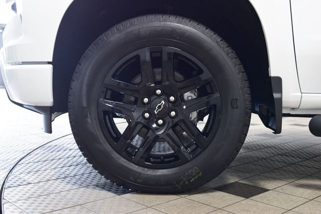 2026 Chevrolet Silverado 1500 4WD Crew Cab 157" Custom - 22996964 - 30