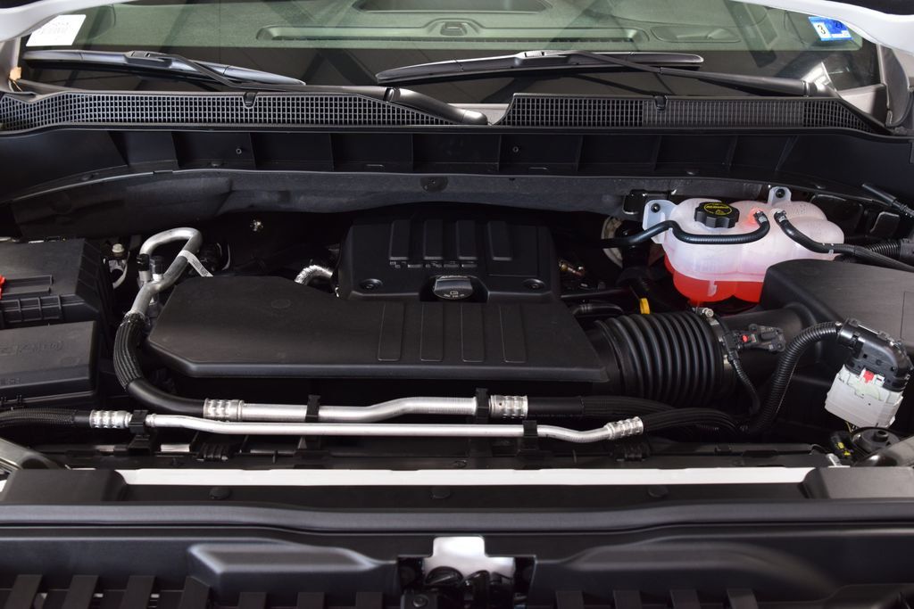 2026 Chevrolet Silverado 1500 4WD Crew Cab 157" Custom - 22996964 - 32