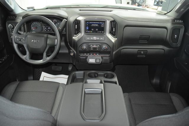 2026 Chevrolet Silverado 1500 4WD Crew Cab 157" Custom - 22996964 - 33