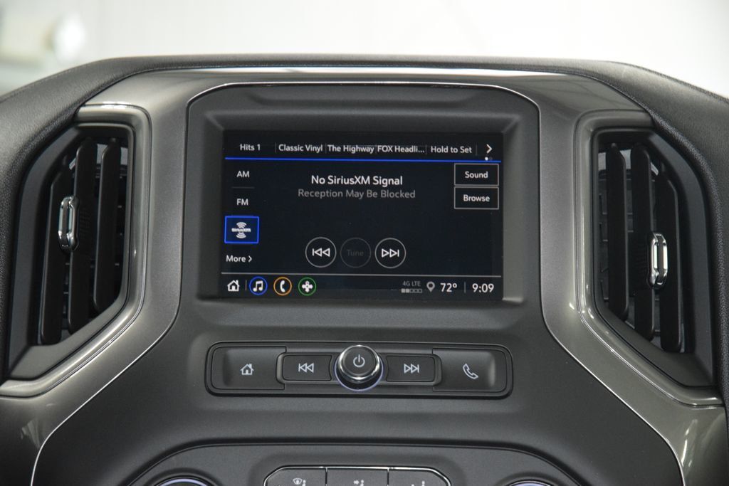 2026 Chevrolet Silverado 1500 4WD Crew Cab 157" Custom - 22996964 - 34