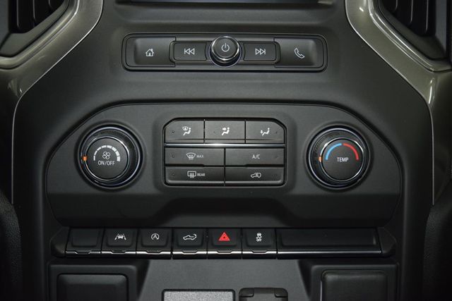 2026 Chevrolet Silverado 1500 4WD Crew Cab 157" Custom - 22996964 - 35