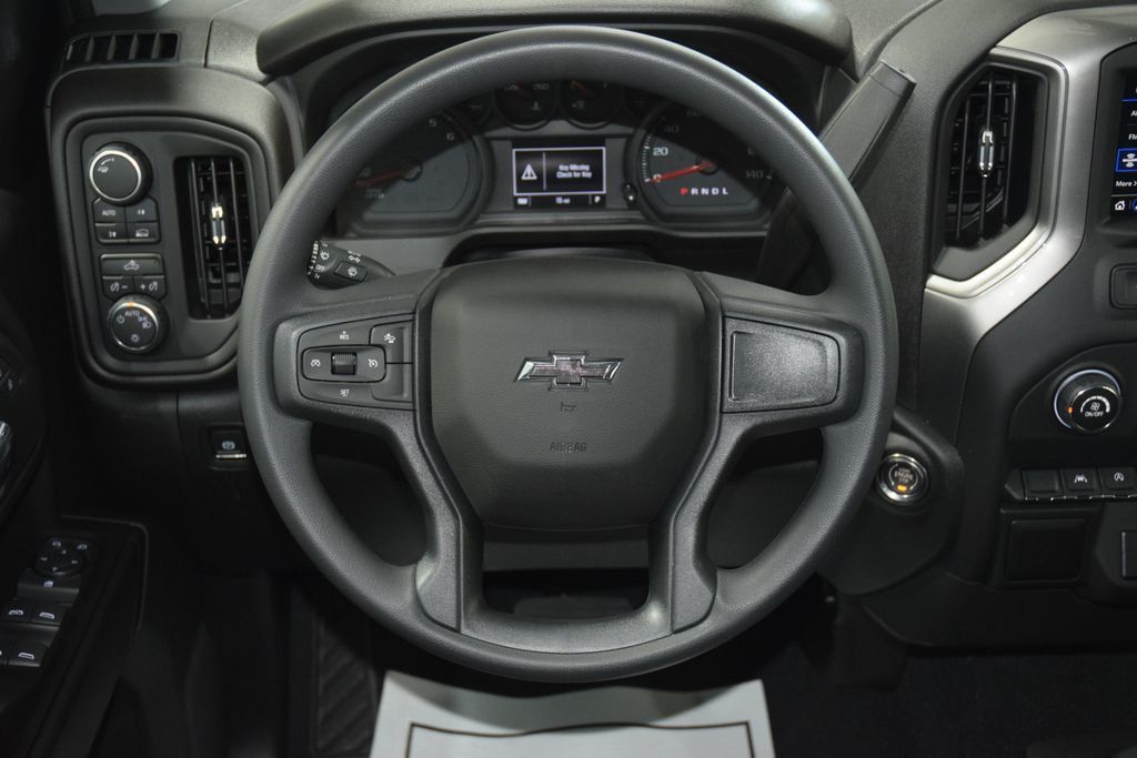 2026 Chevrolet Silverado 1500 4WD Crew Cab 157" Custom - 22996964 - 38