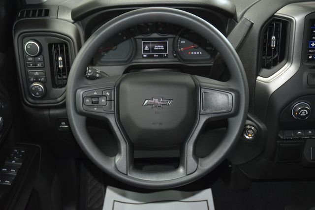 2026 Chevrolet Silverado 1500 4WD Crew Cab 157" Custom - 22996964 - 38