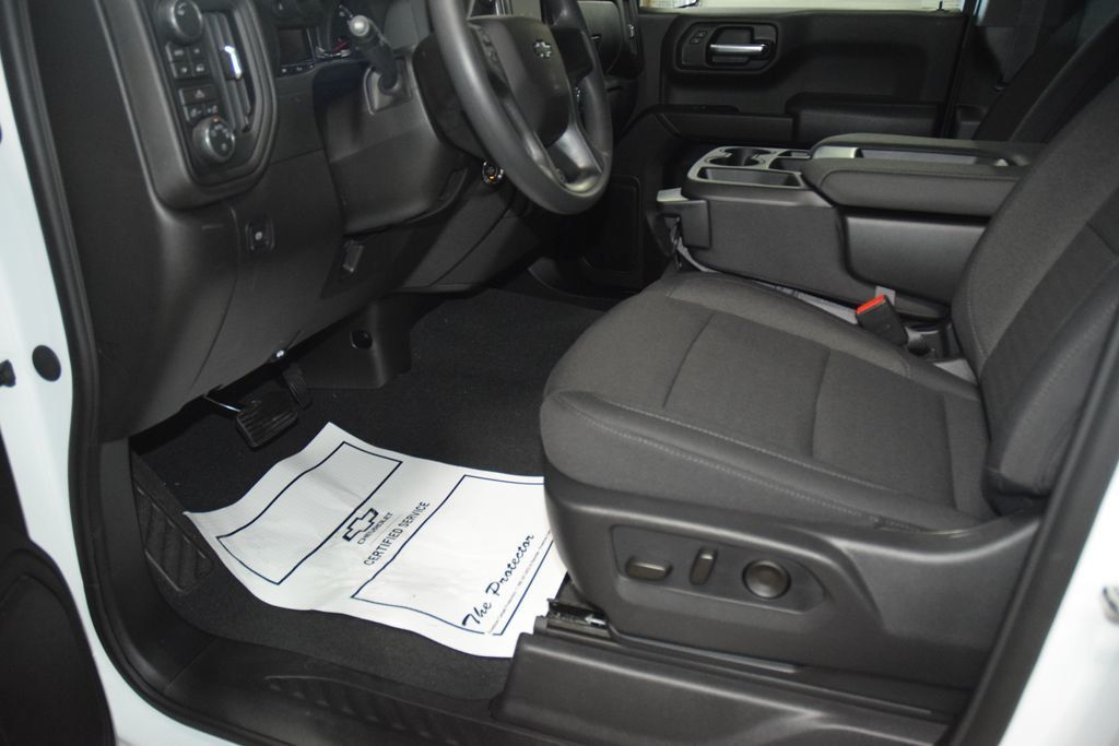 2026 Chevrolet Silverado 1500 4WD Crew Cab 157" Custom - 22996964 - 41