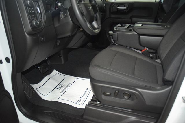 2026 Chevrolet Silverado 1500 4WD Crew Cab 157" Custom - 22996964 - 41