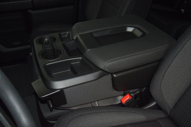 2026 Chevrolet Silverado 1500 4WD Crew Cab 157" Custom - 22996964 - 43