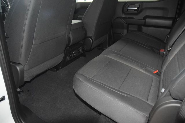 2026 Chevrolet Silverado 1500 4WD Crew Cab 157" Custom - 22996964 - 45