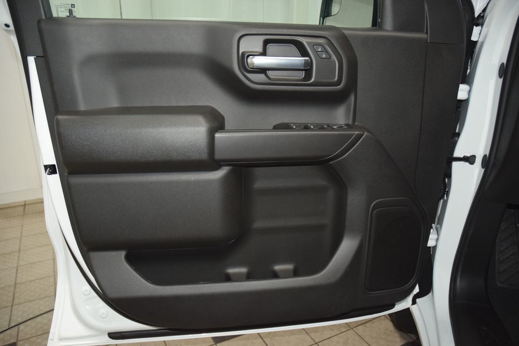 2026 Chevrolet Silverado 1500 4WD Crew Cab 157" Custom - 22996964 - 49