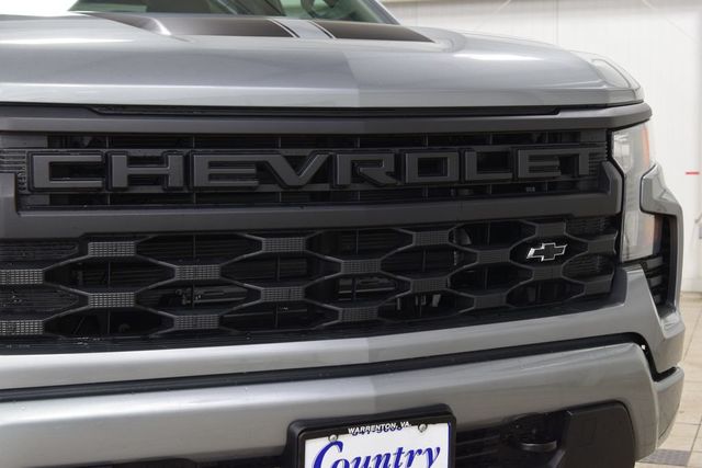 2026 Chevrolet Silverado 1500 4WD Crew Cab 157" Custom - 22997017 - 10