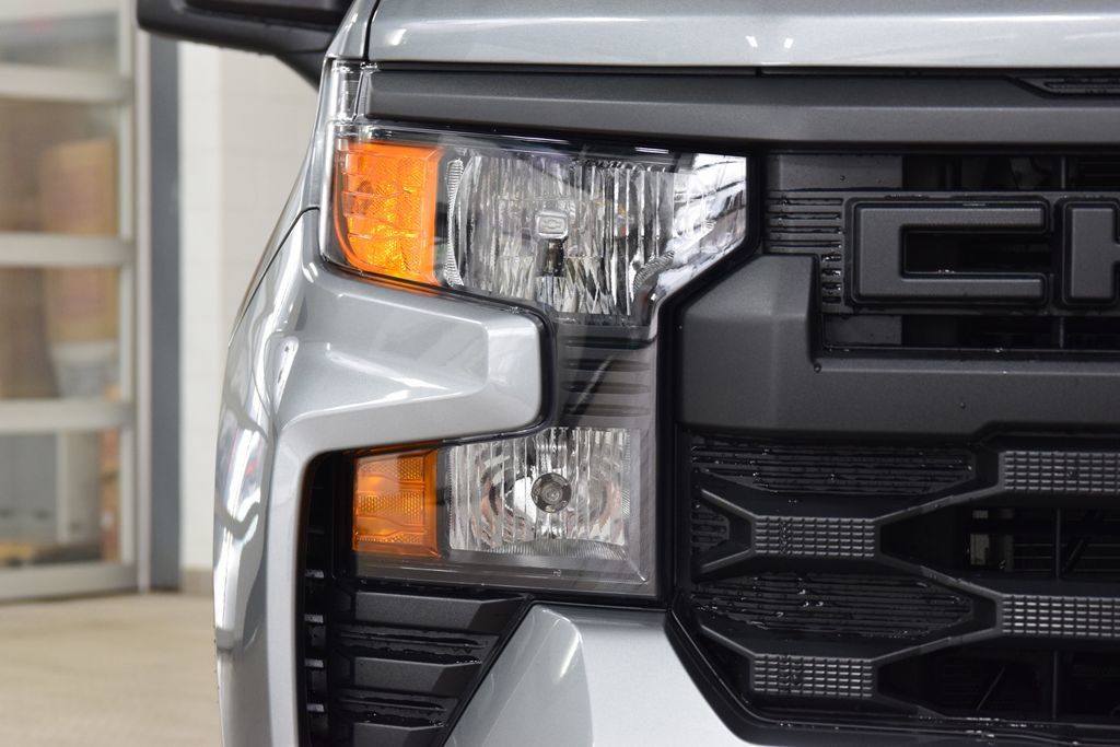 2026 Chevrolet Silverado 1500 4WD Crew Cab 157" Custom - 22997017 - 11