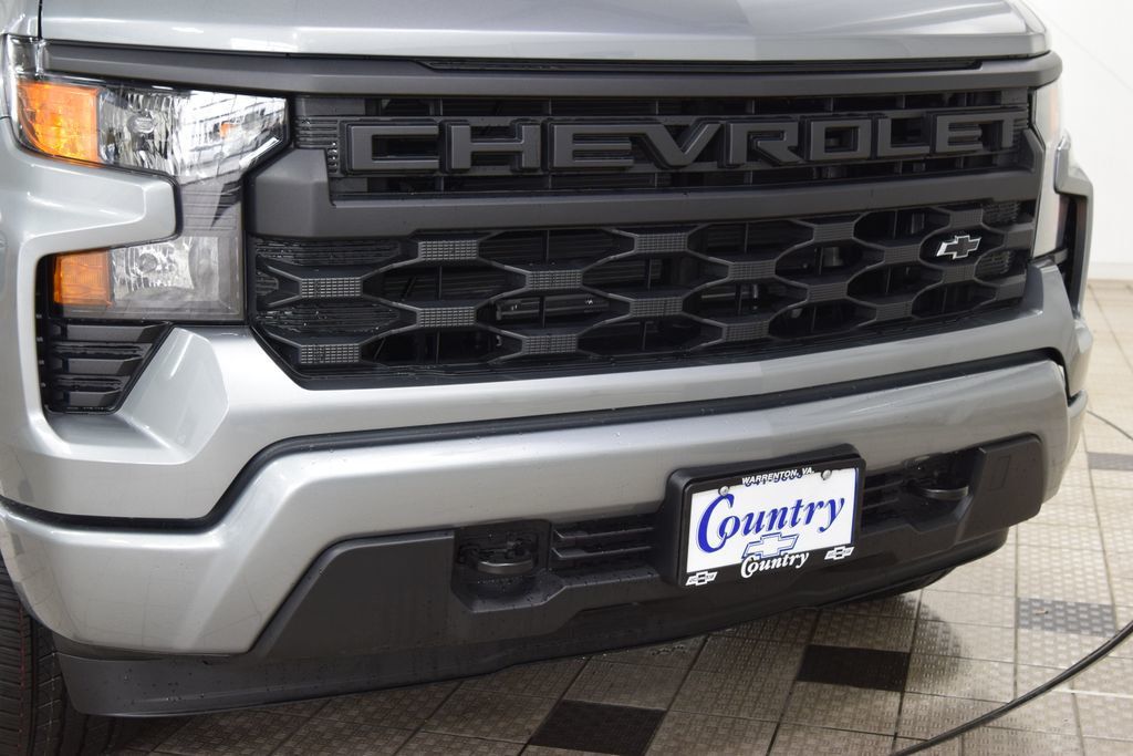 2026 Chevrolet Silverado 1500 4WD Crew Cab 157" Custom - 22997017 - 12