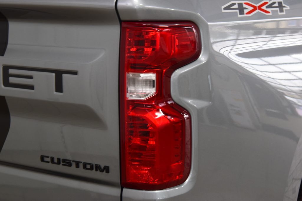 2026 Chevrolet Silverado 1500 4WD Crew Cab 157" Custom - 22997017 - 21