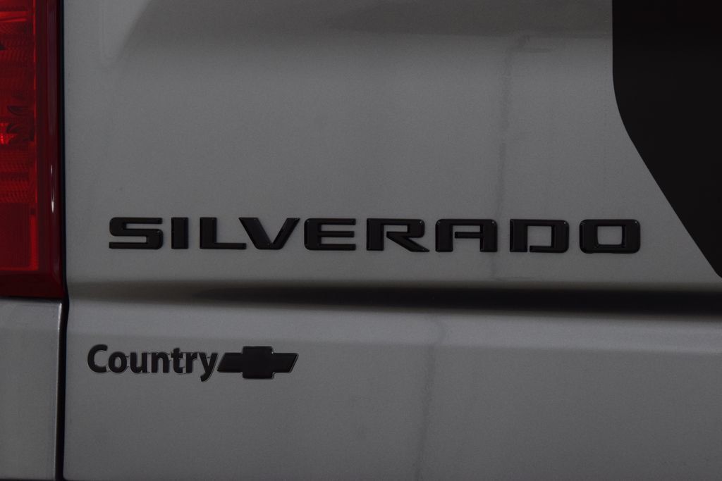 2026 Chevrolet Silverado 1500 4WD Crew Cab 157" Custom - 22997017 - 25