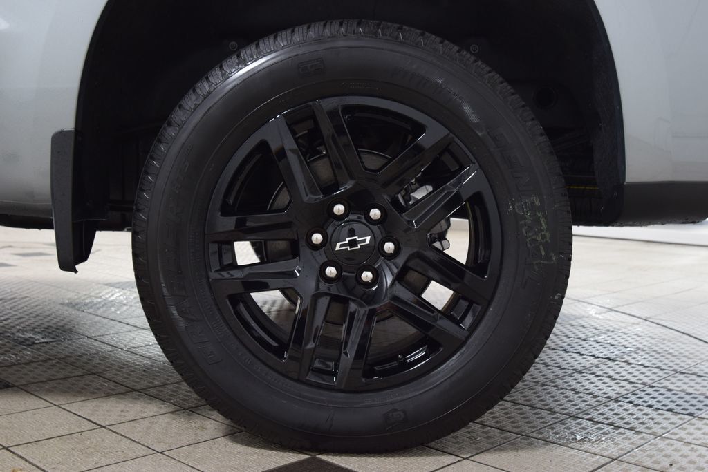 2026 Chevrolet Silverado 1500 4WD Crew Cab 157" Custom - 22997017 - 28