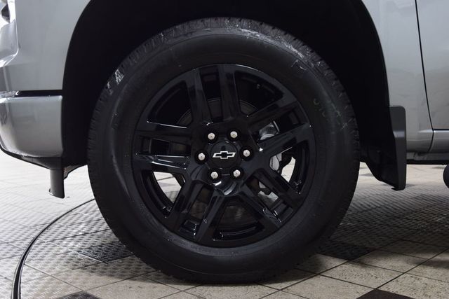 2026 Chevrolet Silverado 1500 4WD Crew Cab 157" Custom - 22997017 - 29