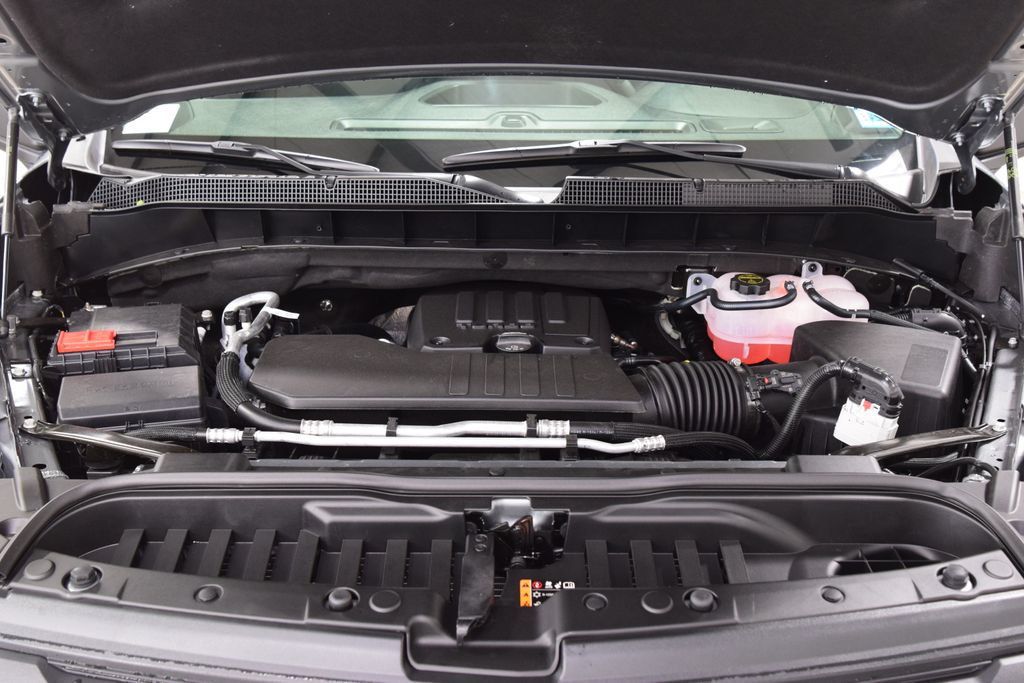 2026 Chevrolet Silverado 1500 4WD Crew Cab 157" Custom - 22997017 - 31