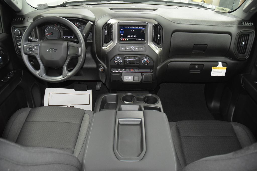 2026 Chevrolet Silverado 1500 4WD Crew Cab 157" Custom - 22997017 - 32