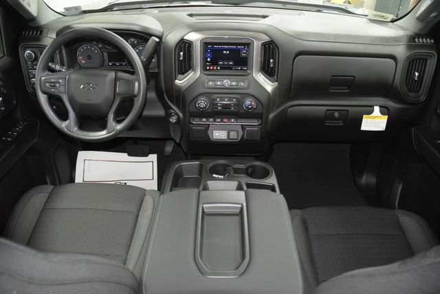 2026 Chevrolet Silverado 1500 4WD Crew Cab 157" Custom - 22997017 - 32