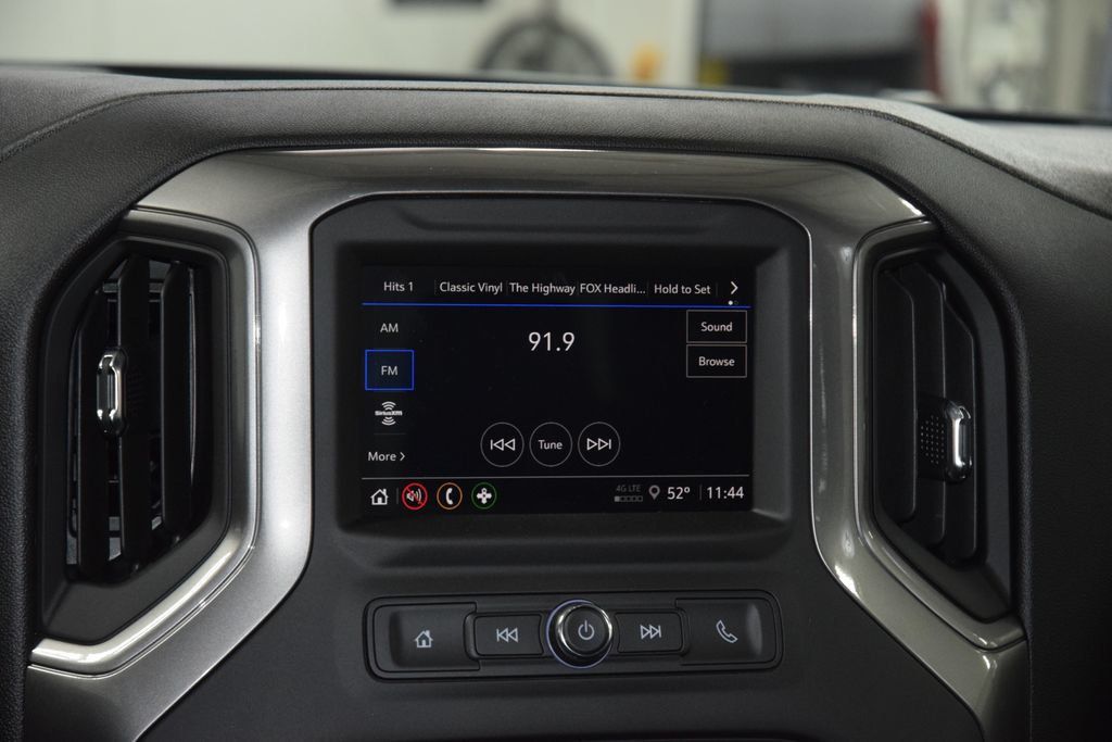 2026 Chevrolet Silverado 1500 4WD Crew Cab 157" Custom - 22997017 - 33