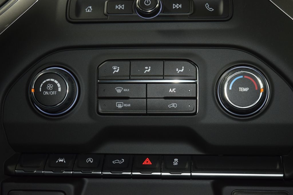 2026 Chevrolet Silverado 1500 4WD Crew Cab 157" Custom - 22997017 - 34