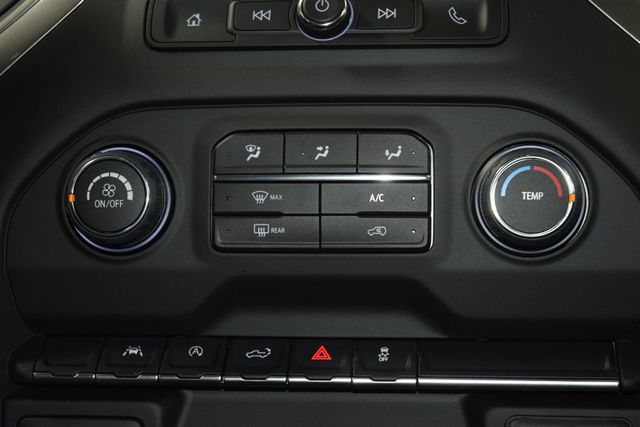 2026 Chevrolet Silverado 1500 4WD Crew Cab 157" Custom - 22997017 - 34