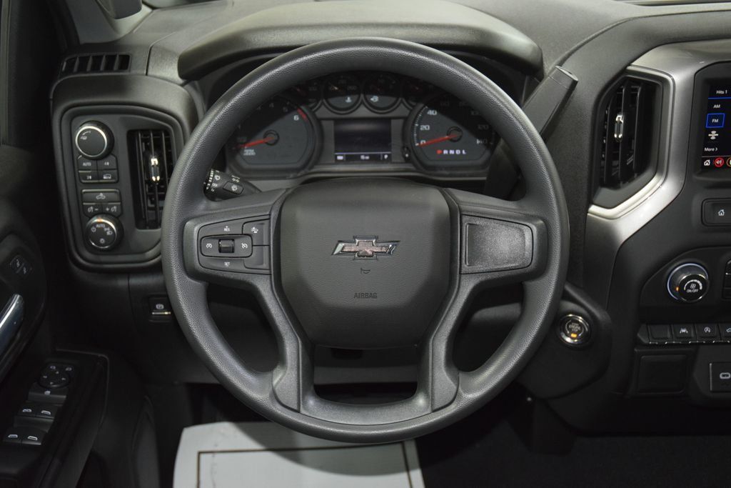 2026 Chevrolet Silverado 1500 4WD Crew Cab 157" Custom - 22997017 - 37