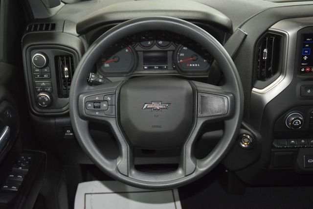 2026 Chevrolet Silverado 1500 4WD Crew Cab 157" Custom - 22997017 - 37