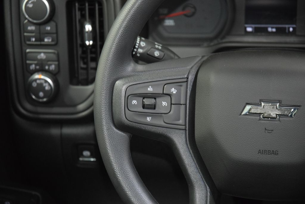 2026 Chevrolet Silverado 1500 4WD Crew Cab 157" Custom - 22997017 - 38