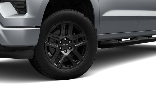 2026 Chevrolet Silverado 1500 4WD Crew Cab 157" Custom - 22997017 - 3