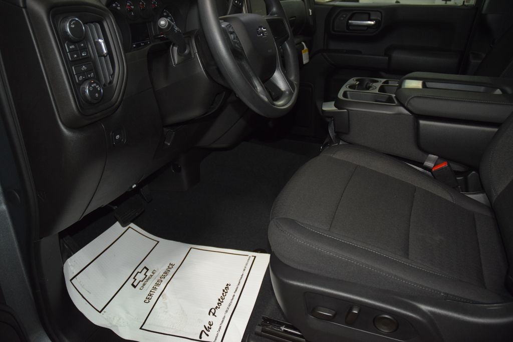 2026 Chevrolet Silverado 1500 4WD Crew Cab 157" Custom - 22997017 - 39