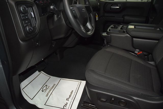 2026 Chevrolet Silverado 1500 4WD Crew Cab 157" Custom - 22997017 - 39