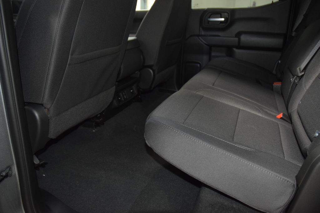 2026 Chevrolet Silverado 1500 4WD Crew Cab 157" Custom - 22997017 - 42