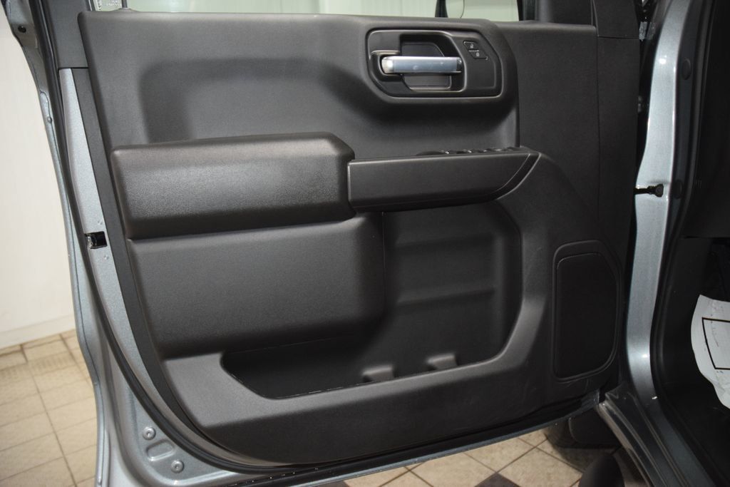 2026 Chevrolet Silverado 1500 4WD Crew Cab 157" Custom - 22997017 - 45