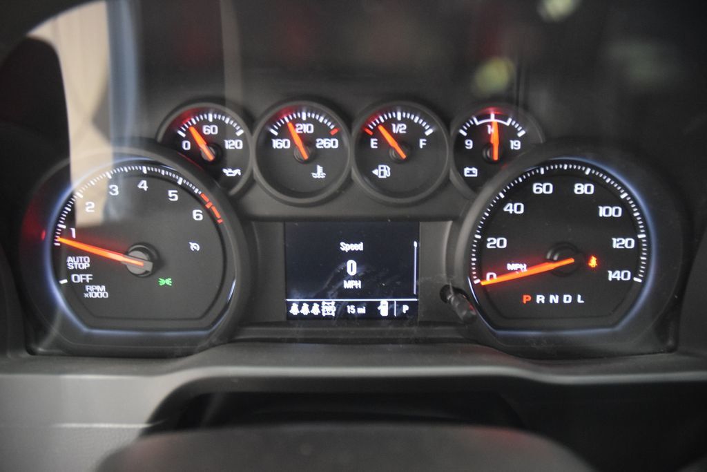 2026 Chevrolet Silverado 1500 4WD Crew Cab 157" Custom - 22997017 - 49